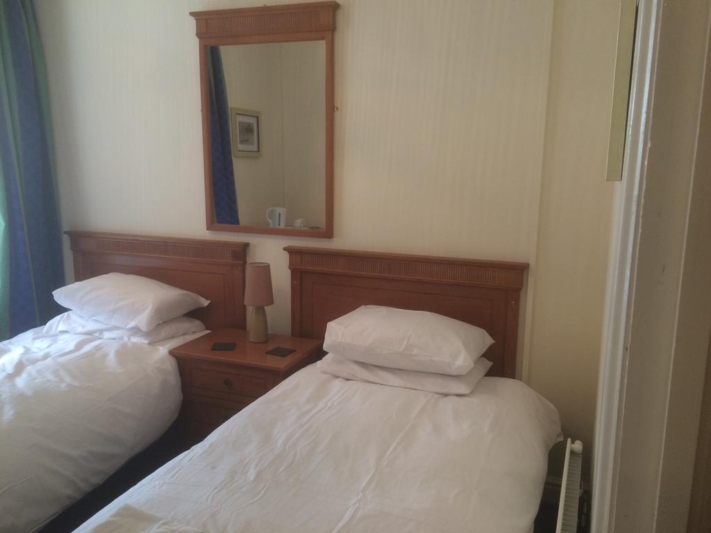 The Grafton Rooms Northampton Kamer foto