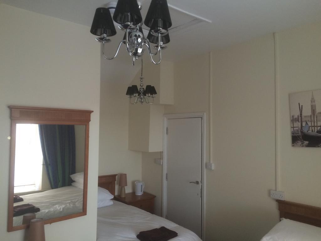 The Grafton Rooms Northampton Buitenkant foto